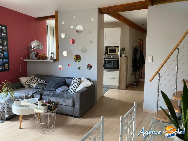 Appartement à louer à Narbonne - 52 m2