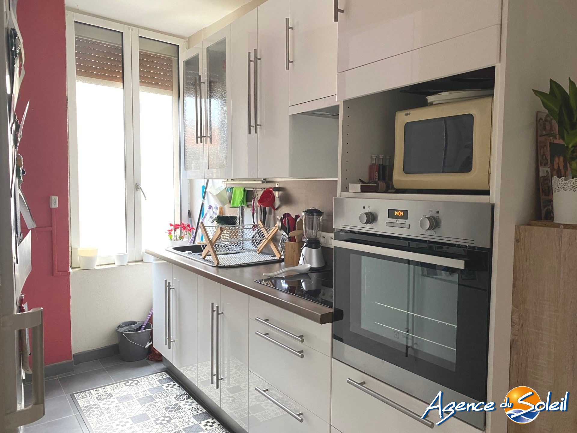 Vue intérieure - Appartement Narbonne (Réf. 04-4121-AGENCEDUSOLEIL)