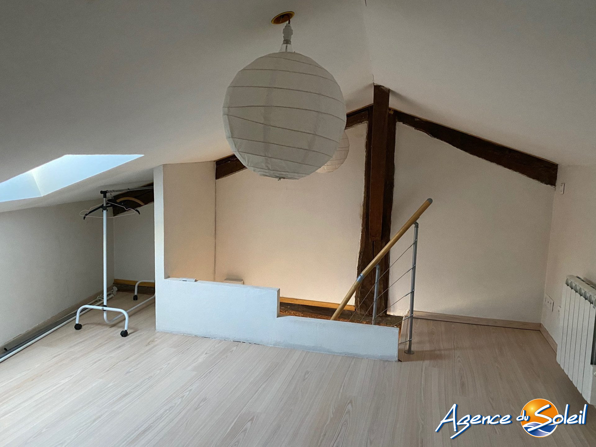 Salle de bain - Appartement Narbonne (Réf. 04-4121-AGENCEDUSOLEIL)