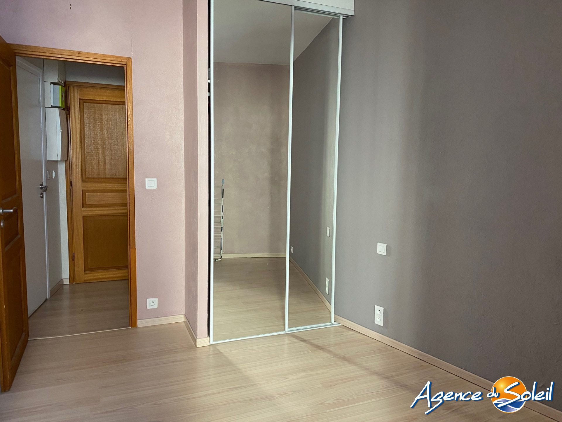 Terrasse - Appartement Narbonne (Réf. 04-4121-AGENCEDUSOLEIL)