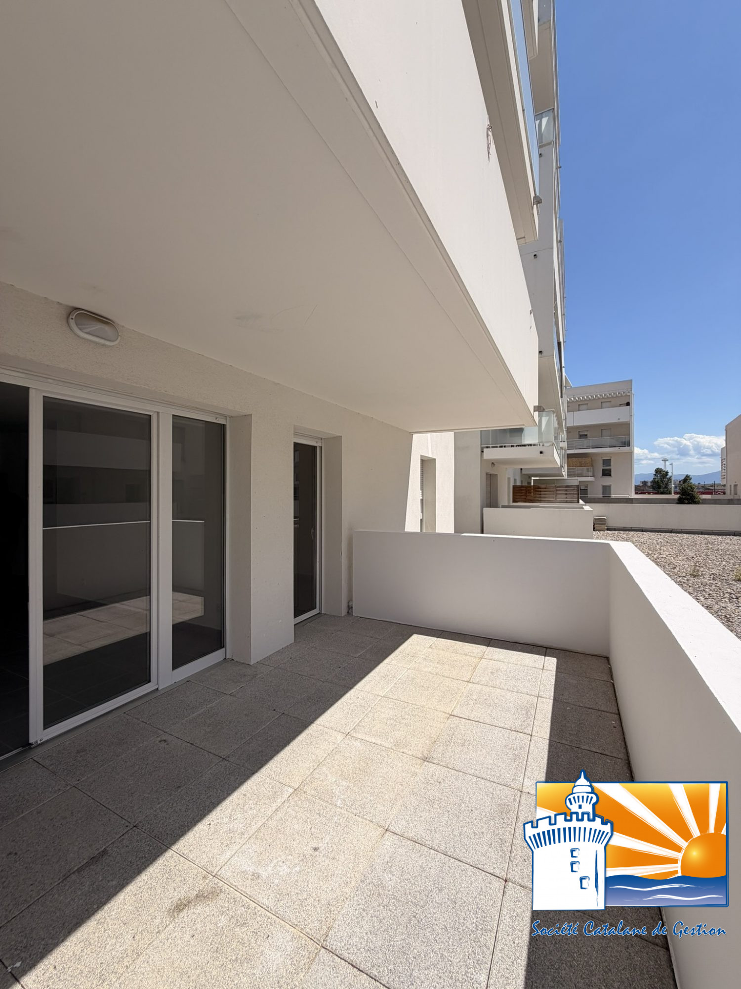 Appartement en location à Perpignan - Agence du Soleil (Réf. 07-2701-1928-AGENCEDUSOLEIL)