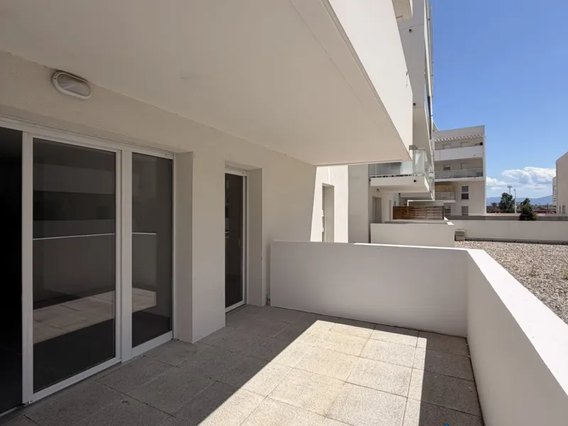 Appartement à louer à Perpignan - 57 m2