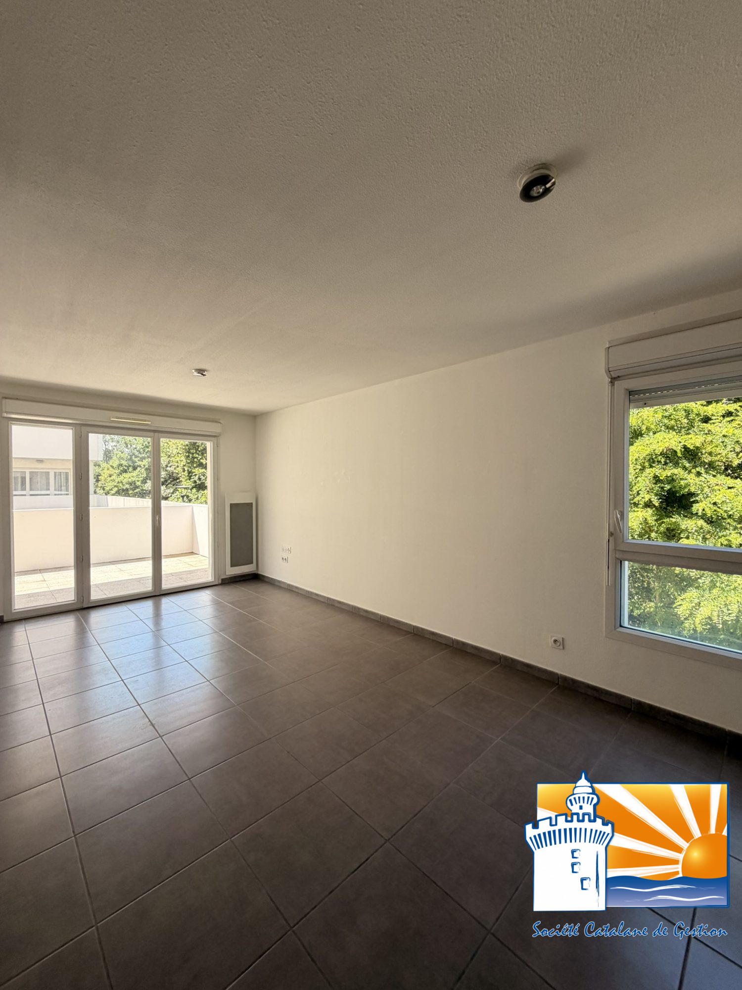 Vue intérieure - Appartement Perpignan (Réf. 07-2701-1928-AGENCEDUSOLEIL)