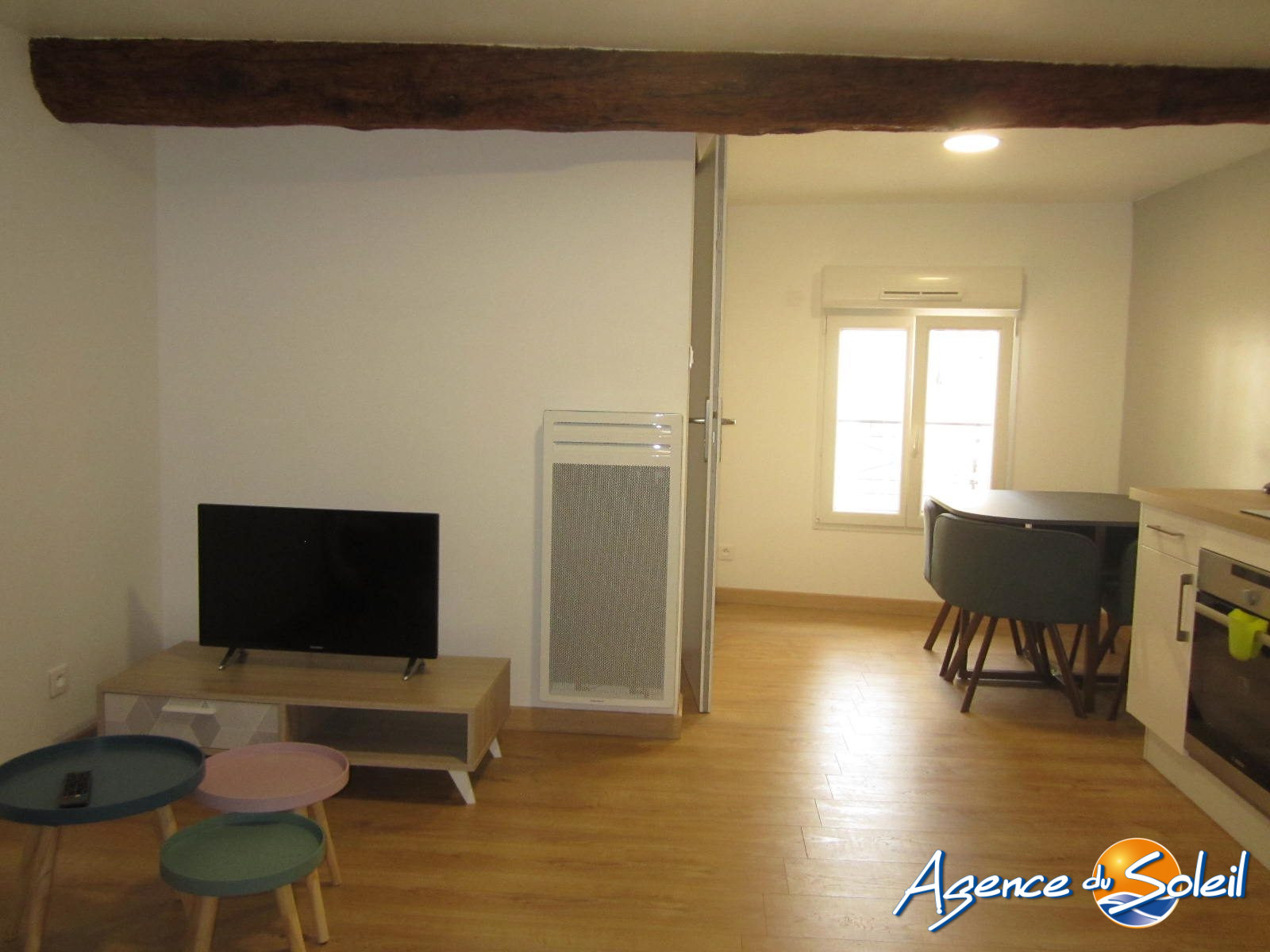 Cuisine - Appartement La Palme (Réf. 05-3542-AGENCEDUSOLEIL)