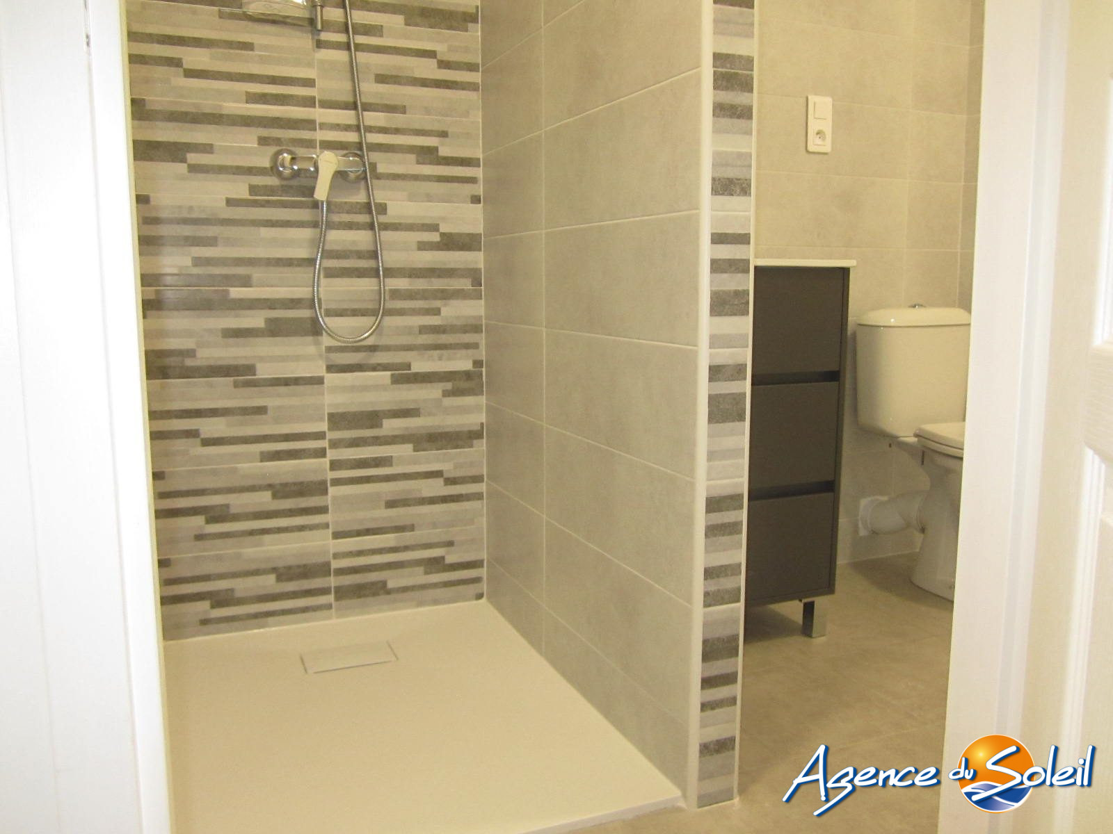 Vue extérieure - Appartement La Palme (Réf. 05-3542-AGENCEDUSOLEIL)