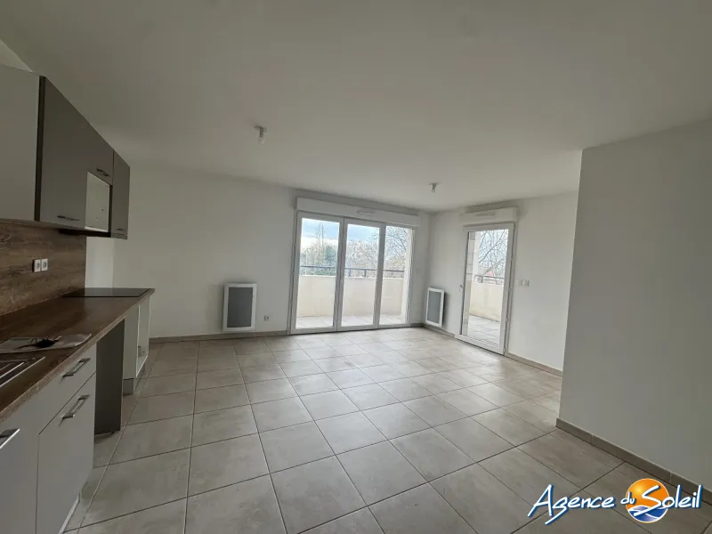 Appartement à louer à Béziers - 60 m2