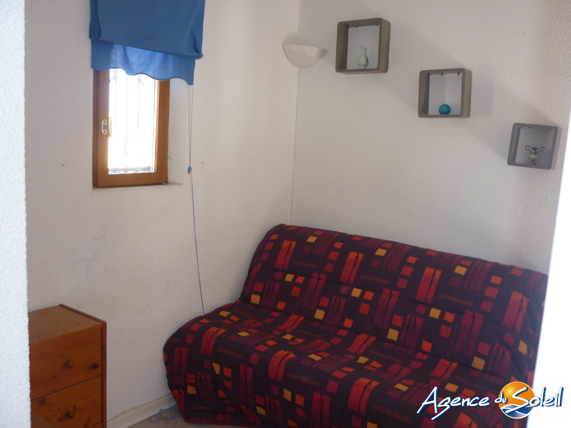 Salle de bain - Appartement Leucate (Réf. 08-5360-AGENCEDUSOLEIL)