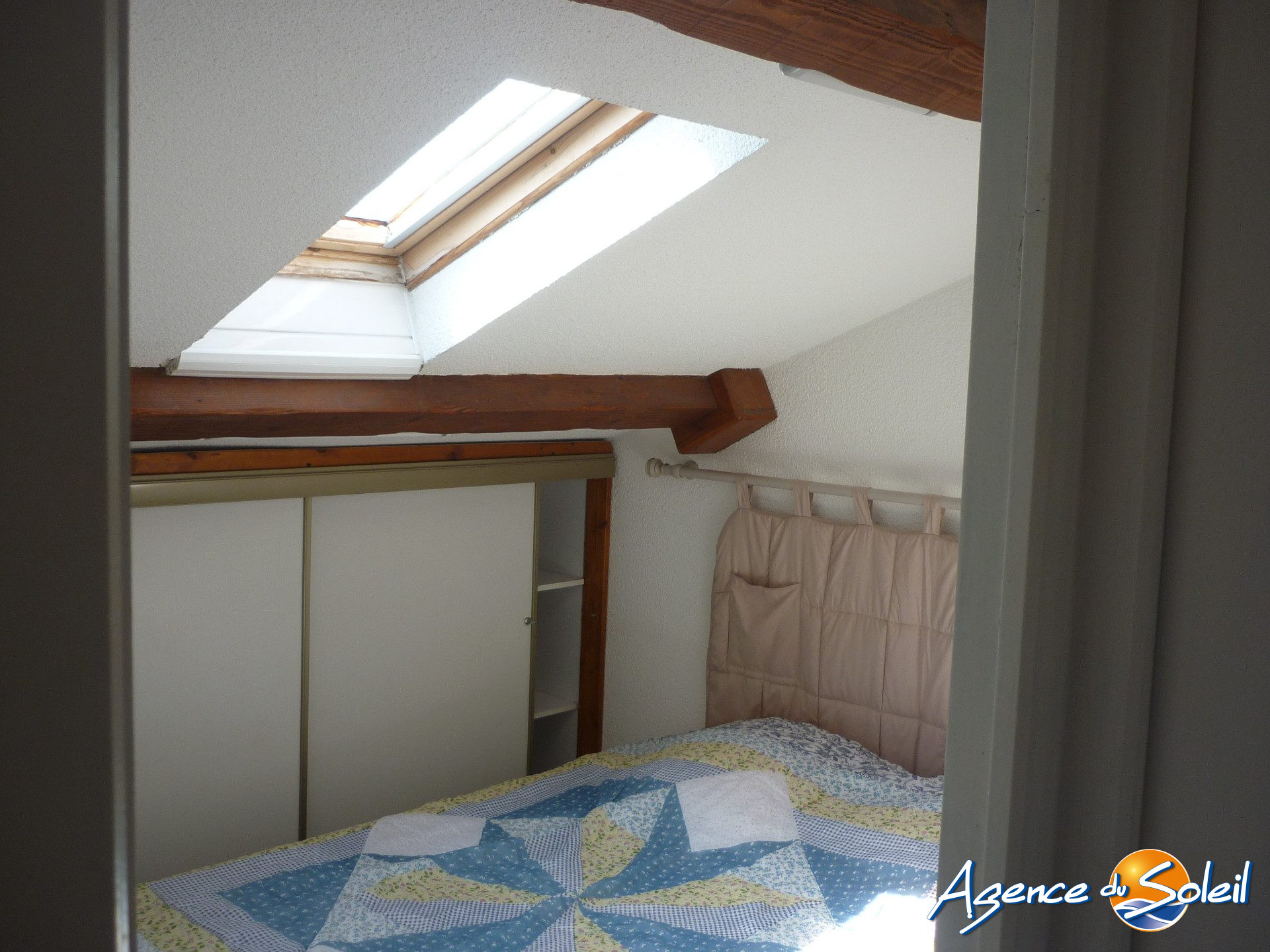 Vue extérieure - Appartement Leucate (Réf. 08-5360-AGENCEDUSOLEIL)