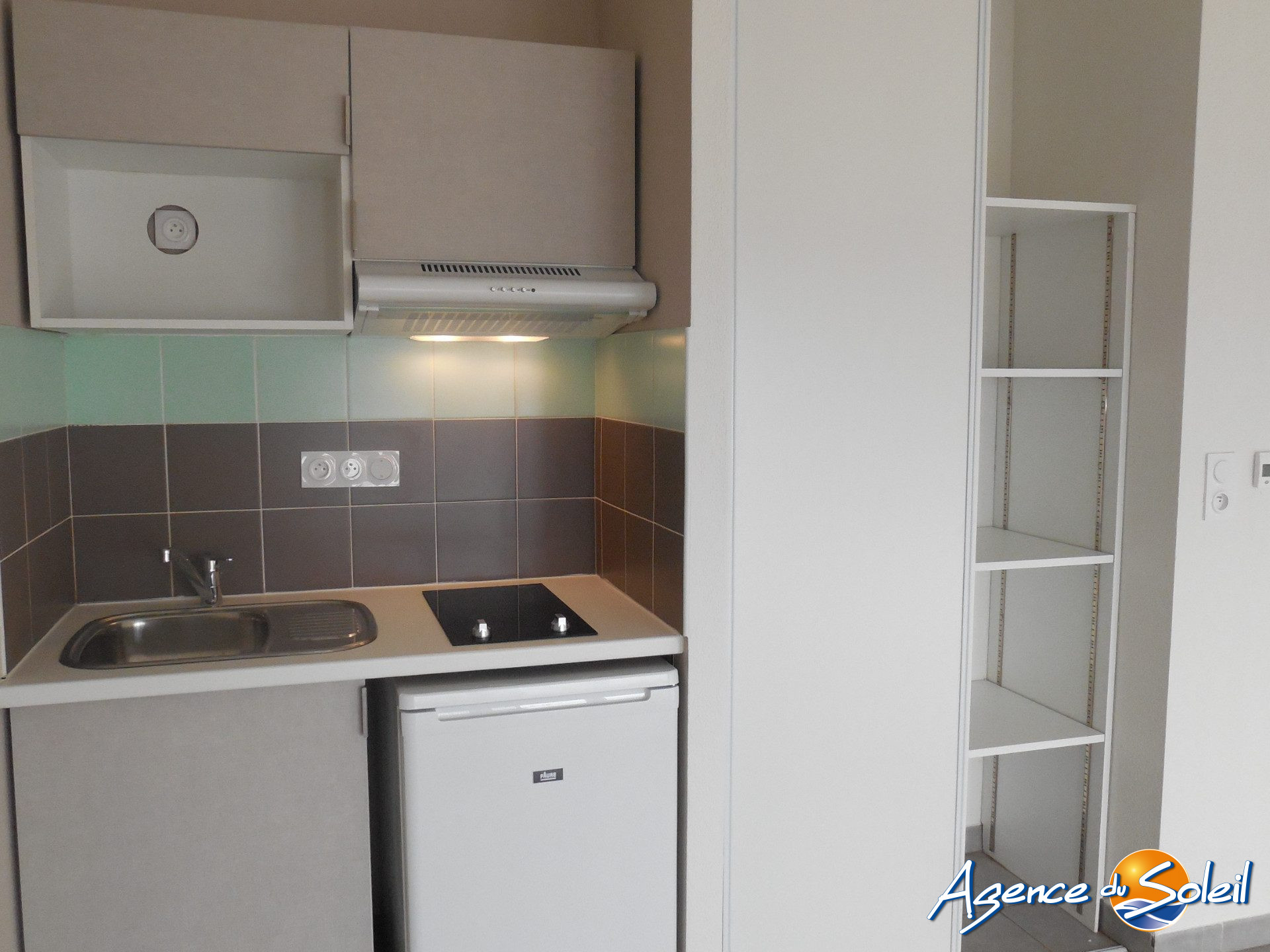 Appartement en location à Narbonne - Agence du Soleil (Réf. 04-2492-AGENCEDUSOLEIL)