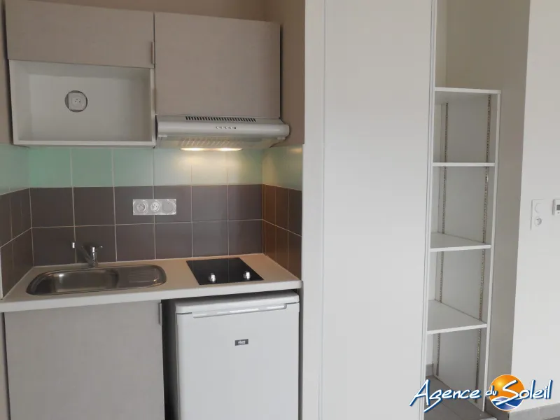 Appartement à louer à Narbonne - 24 m2