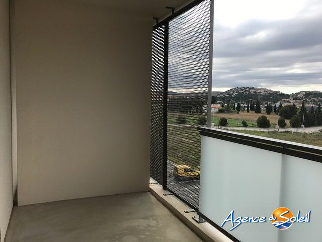 Salle de bain - Appartement Narbonne (Réf. 04-2492-AGENCEDUSOLEIL)