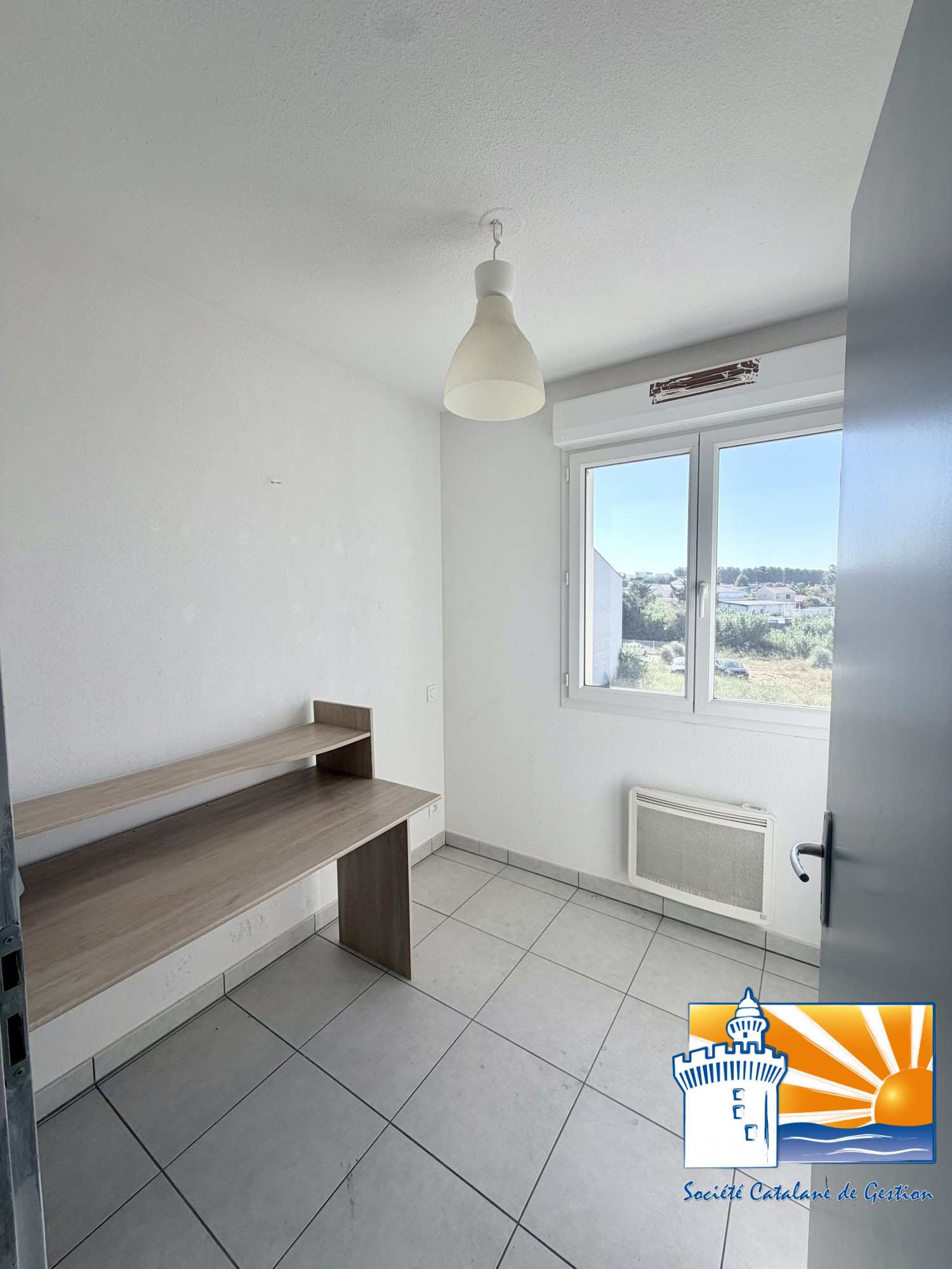 Salle de bain - Appartement Saint-Cyprien (Réf. 07-667-AGENCEDUSOLEIL)