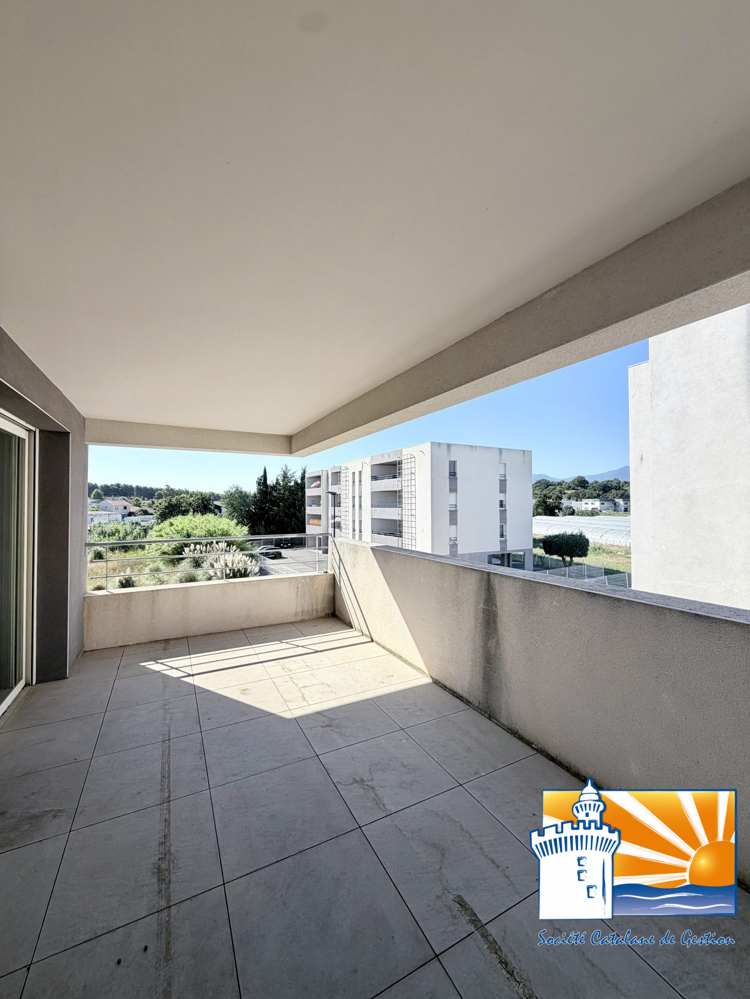 Jardin - Appartement Saint-Cyprien (Réf. 07-667-AGENCEDUSOLEIL)