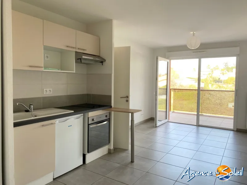 Appartement à louer à Béziers - 39 m2