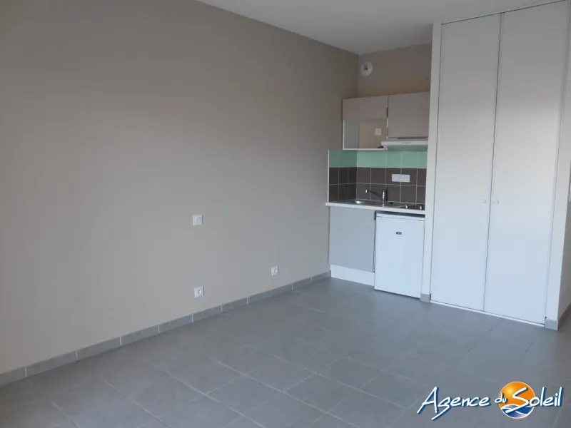 Appartement à louer à Narbonne - 25 m2