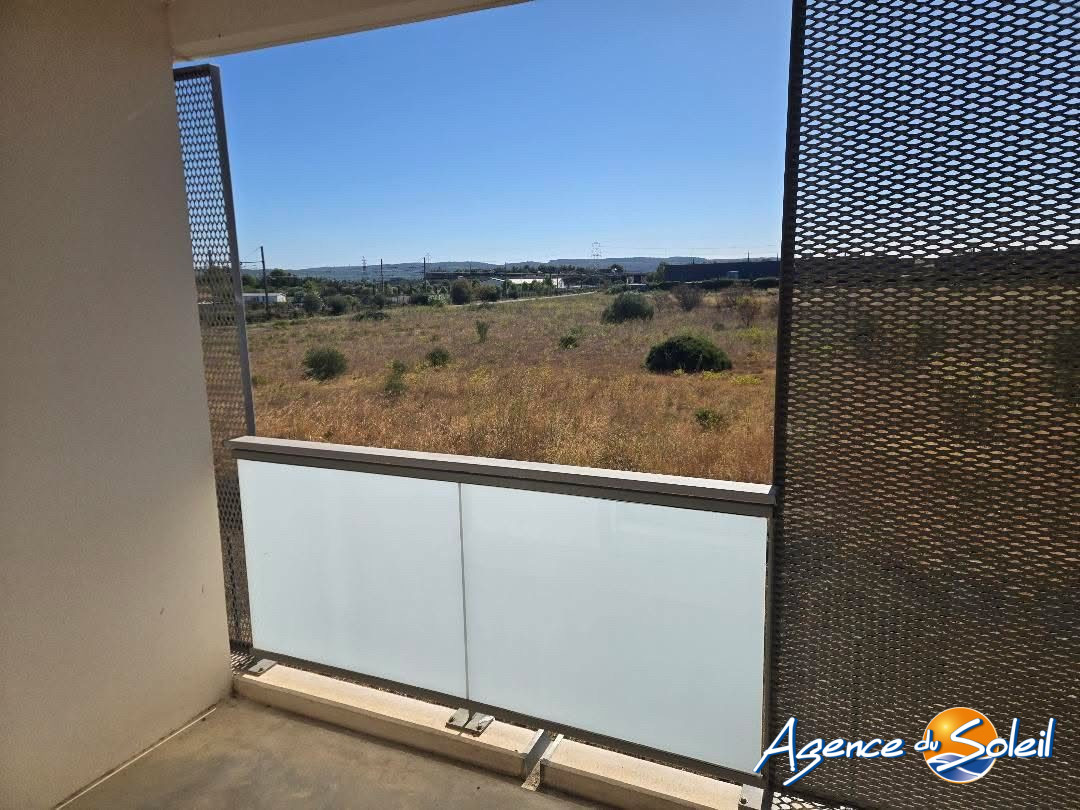 Vue extérieure - Appartement Narbonne (Réf. 04-4950-AGENCEDUSOLEIL)