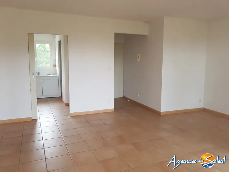Appartement à louer à Narbonne-Plage - 64 m2