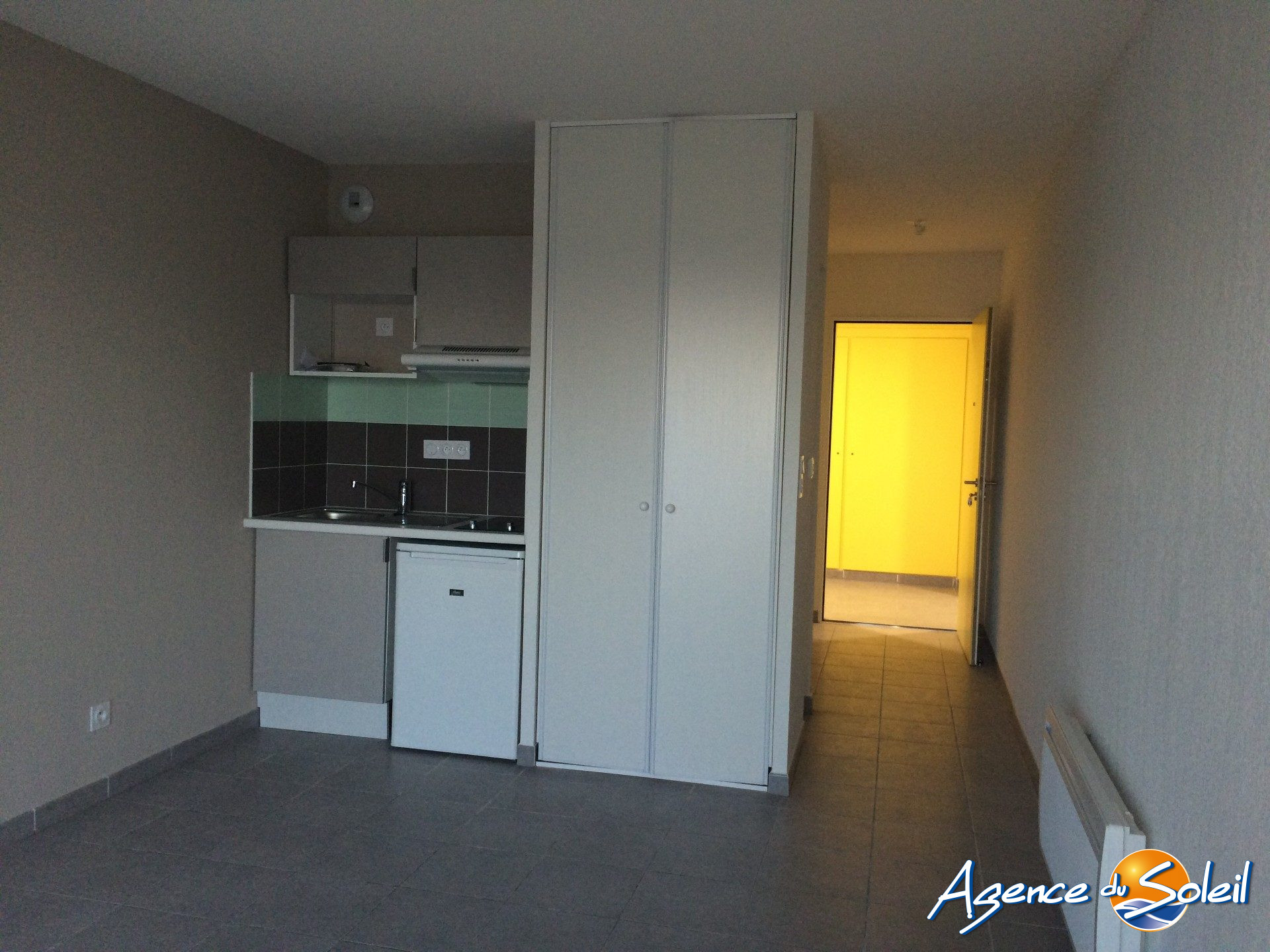Appartement en location à Narbonne - Agence du Soleil (Réf. 04-2503-AGENCEDUSOLEIL)