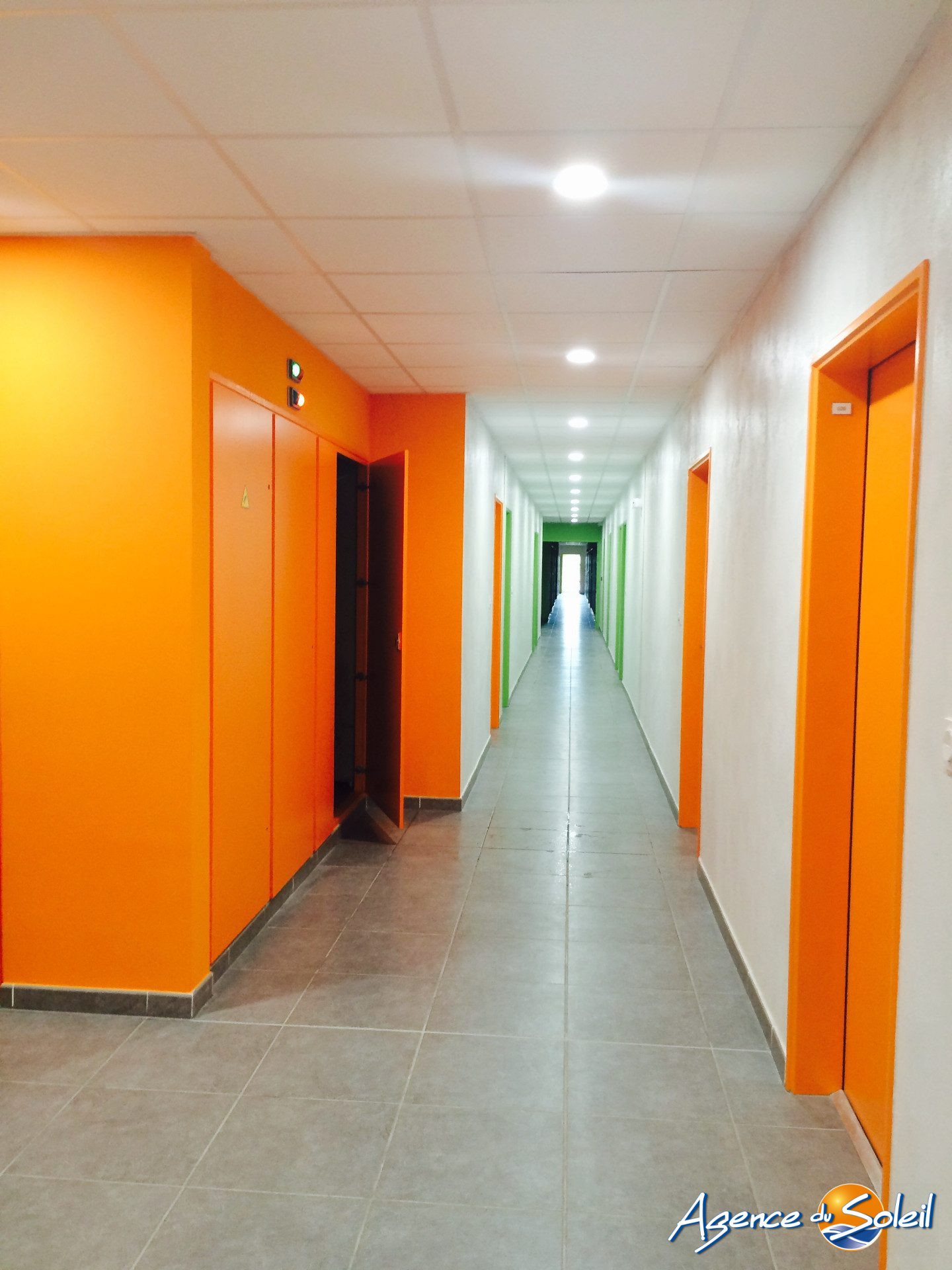 Chambre - Appartement Narbonne (Réf. 04-2503-AGENCEDUSOLEIL)