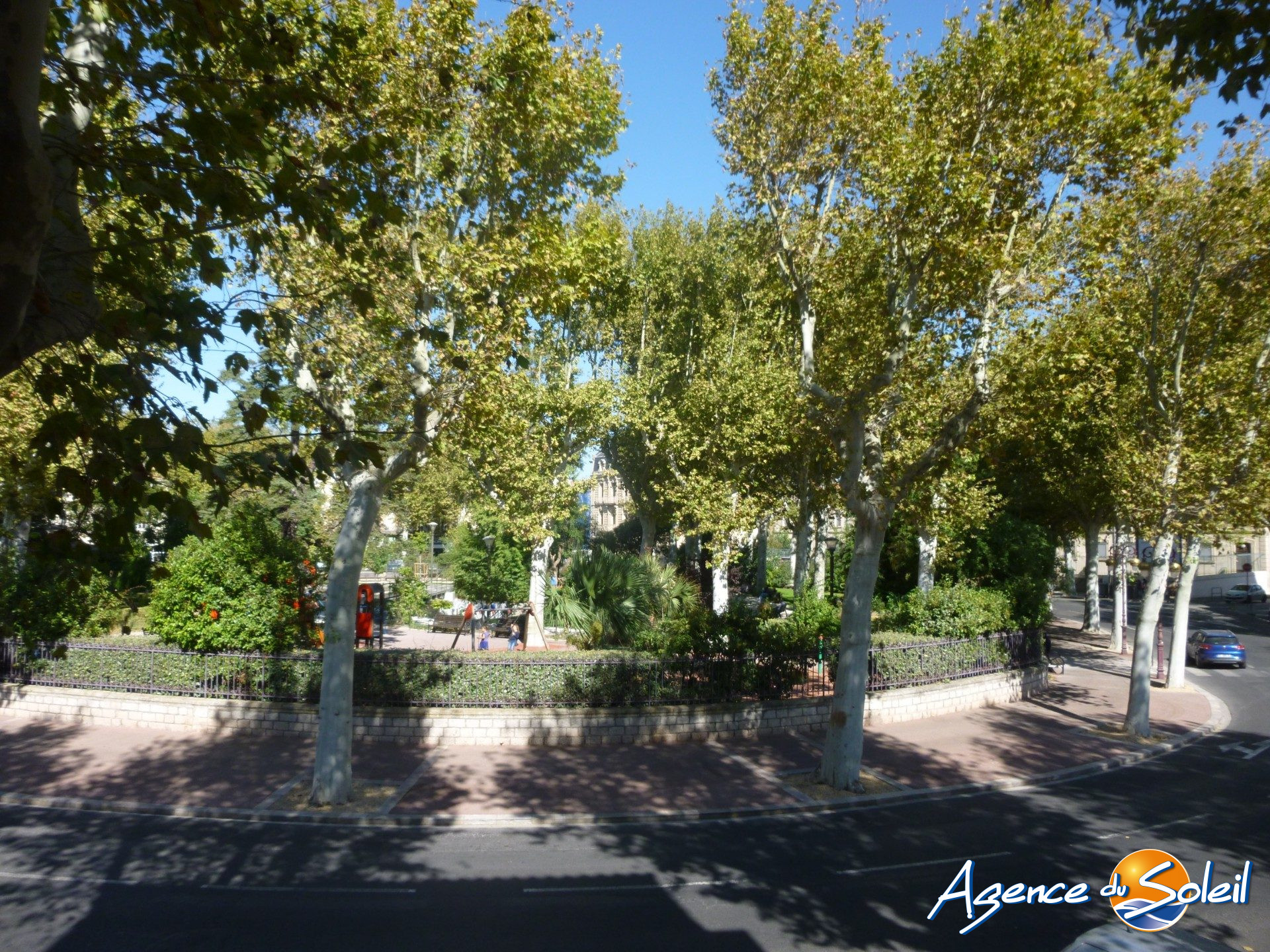 Appartement en location à Narbonne - Agence du Soleil (Réf. 04-3822-AGENCEDUSOLEIL)
