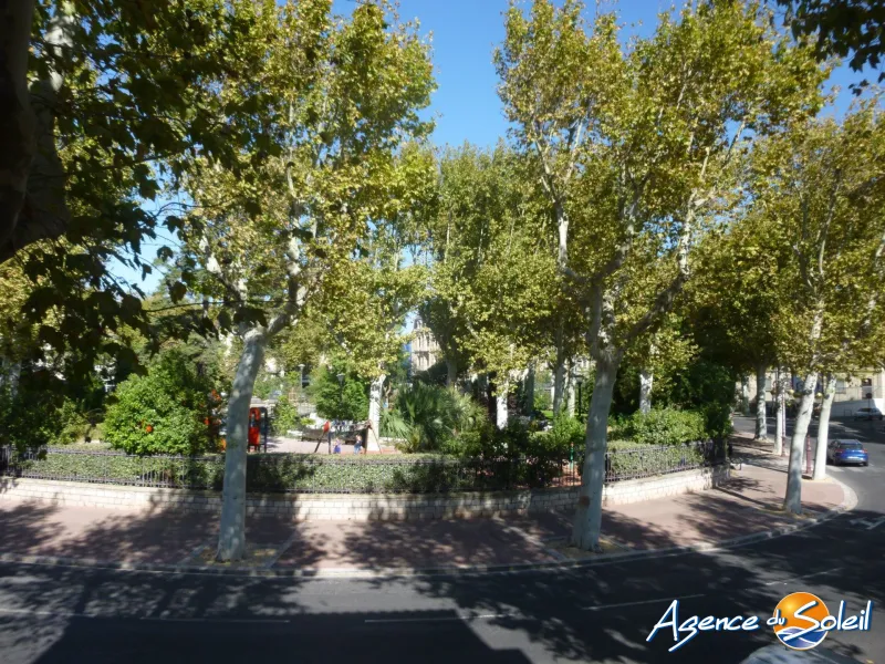 Appartement à louer à Narbonne - 50 m2