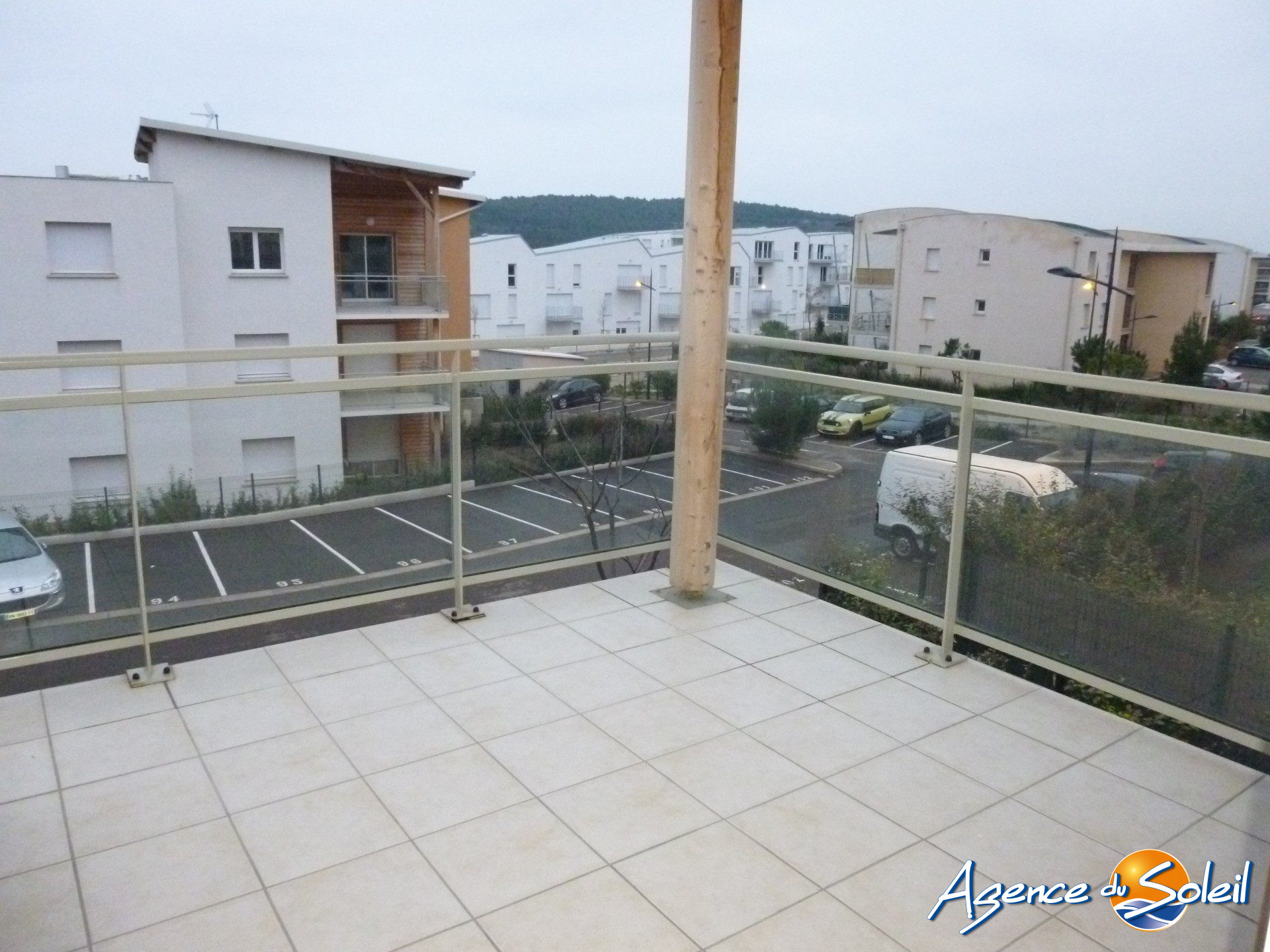Appartement en location à Narbonne - Agence du Soleil (Réf. 04-1215-AGENCEDUSOLEIL)
