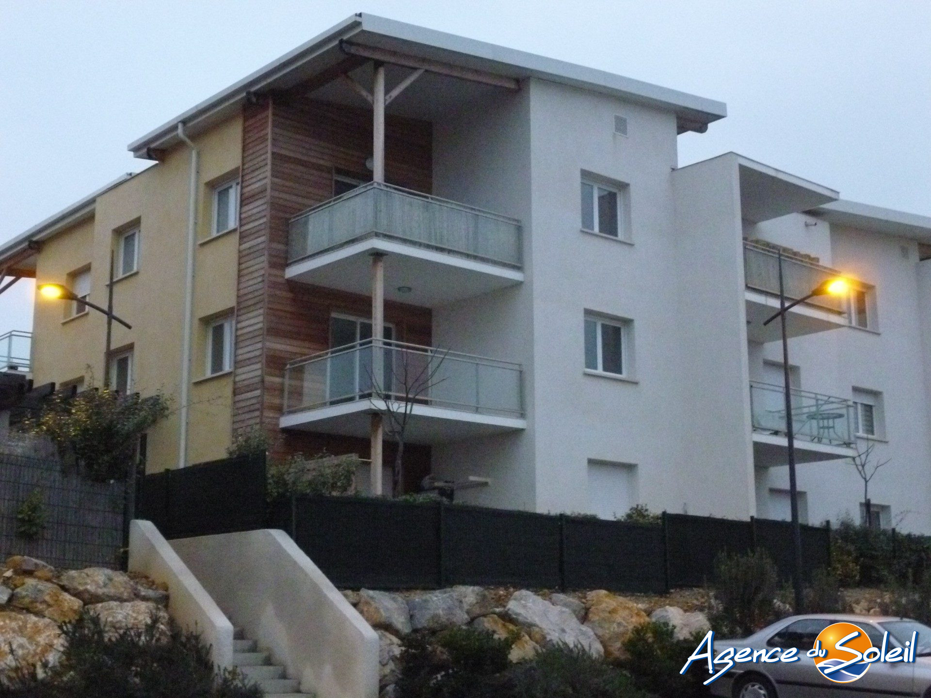 Vue intérieure - Appartement Narbonne (Réf. 04-1215-AGENCEDUSOLEIL)