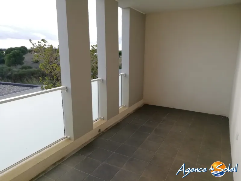 Appartement à louer à Sérignan - 36 m2