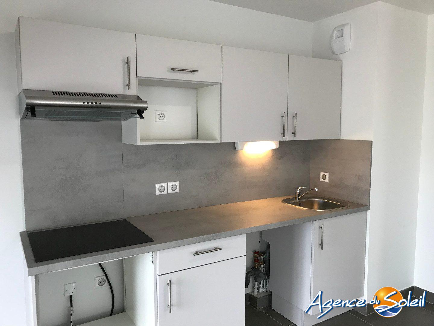 Vue intérieure - Appartement Saint-Jean-de-Védas (Réf. 33-8038-AGENCEDUSOLEIL)
