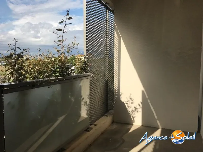 Appartement à louer à Narbonne - 32 m2