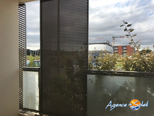 Salle de bain - Appartement Narbonne (Réf. 04-4869-AGENCEDUSOLEIL)