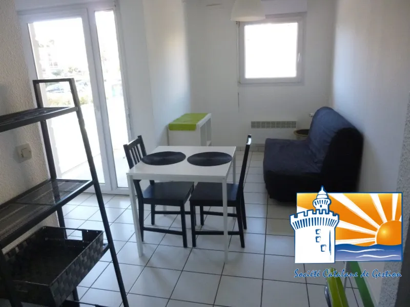 Appartement à louer à Perpignan - 20 m2