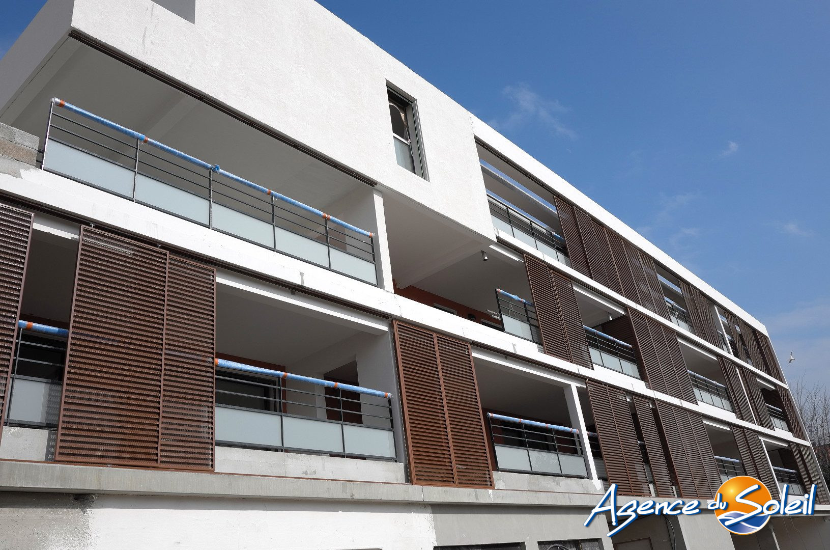 Appartement en location à Port-la-Nouvelle - Agence du Soleil (Réf. 05-3453-AGENCEDUSOLEIL)