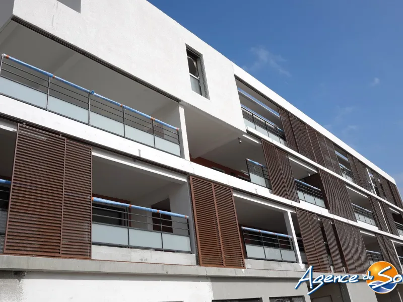 Appartement à louer à Port-la-Nouvelle - 43 m2