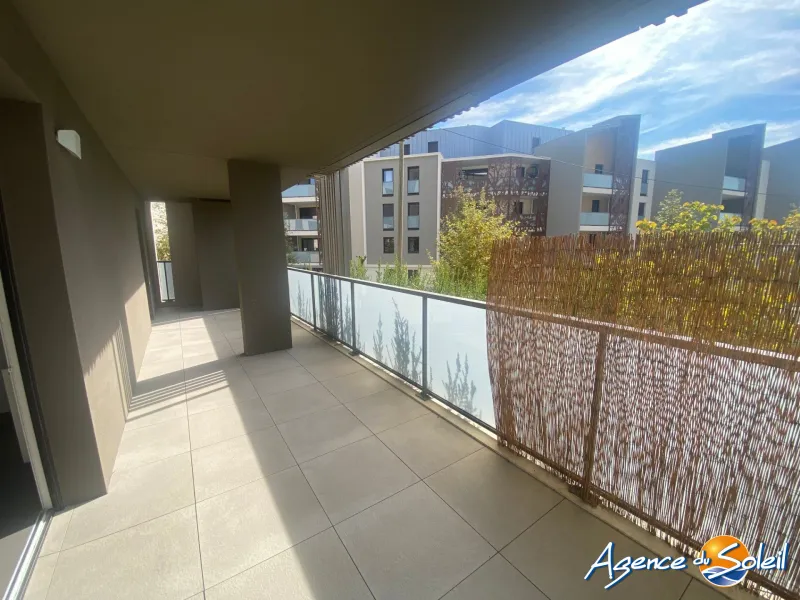 Appartement à louer à Saint-Jean-de-Védas - 57 m2