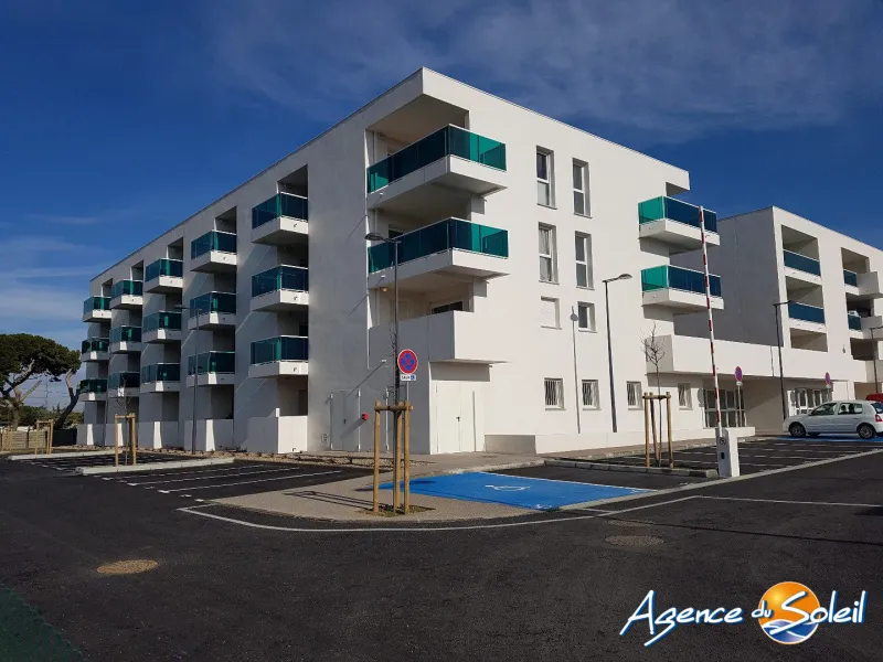 Appartement à louer à Narbonne - 54 m2