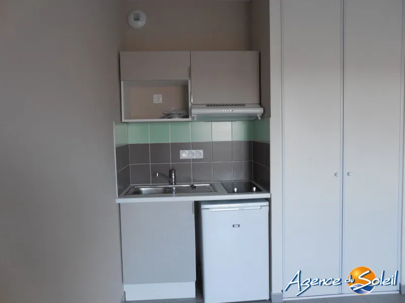 Appartement à louer à Narbonne - 25 m2