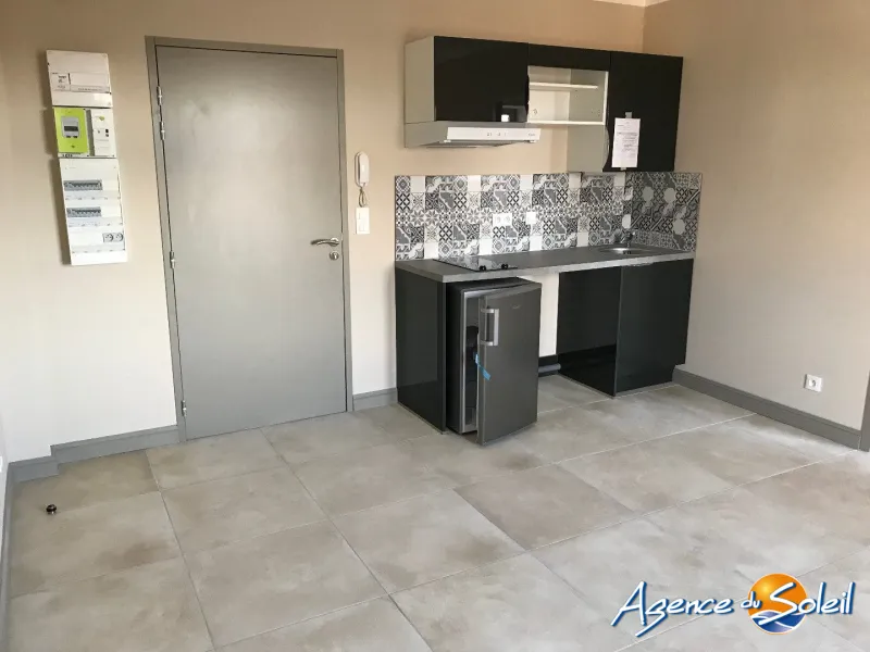 Appartement à louer à Narbonne - 30 m2