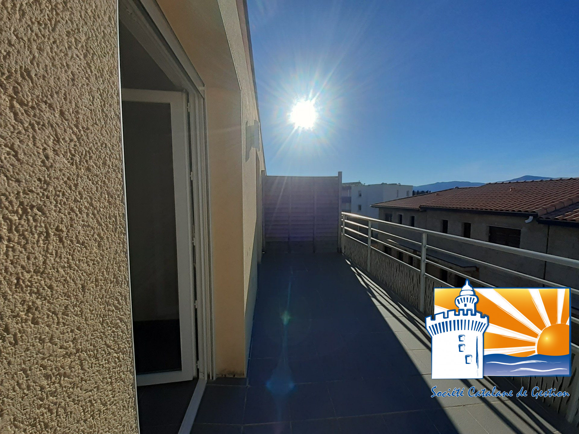 Appartement en location à Théza - Agence du Soleil (Réf. 07-942-AGENCEDUSOLEIL)
