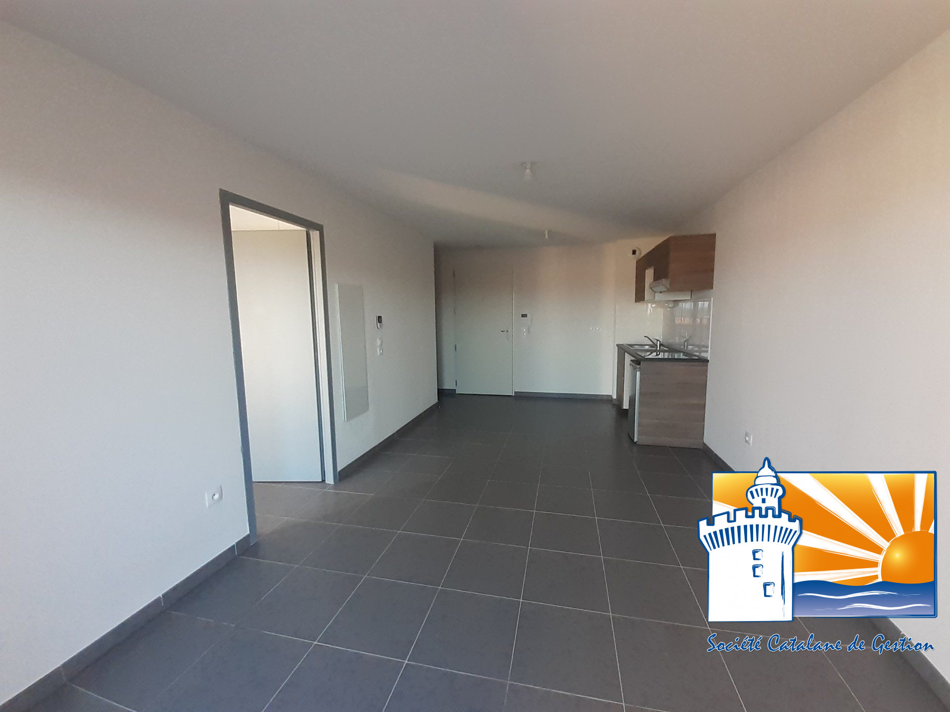 Vue intérieure - Appartement Théza (Réf. 07-942-AGENCEDUSOLEIL)