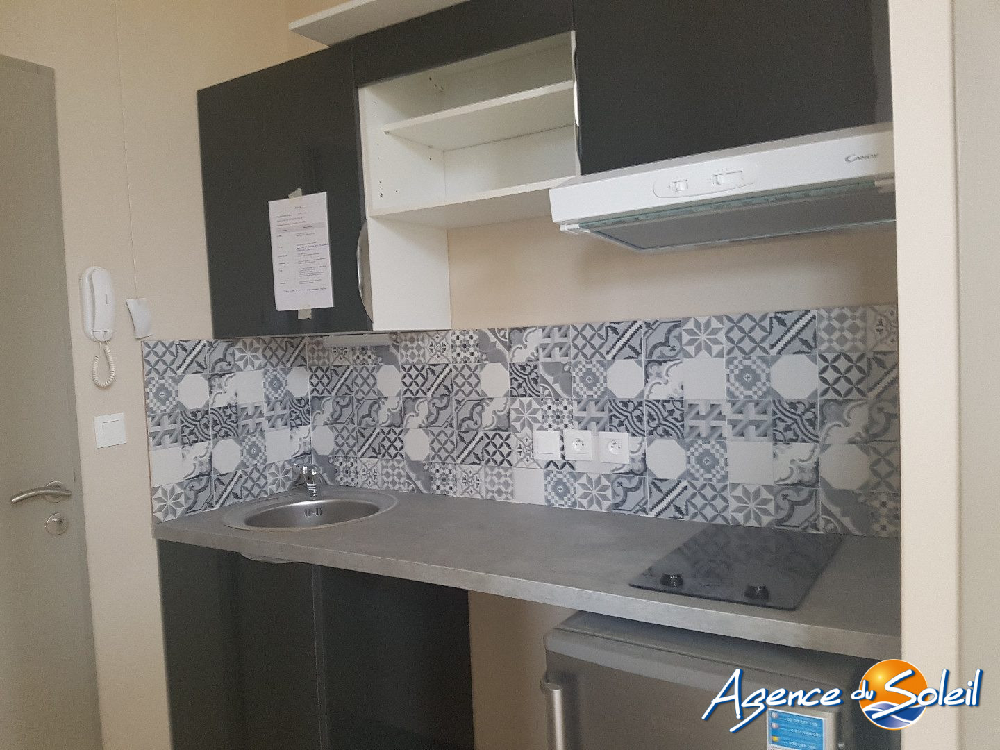 Appartement en location à Narbonne - Agence du Soleil (Réf. 04-3511-AGENCEDUSOLEIL)