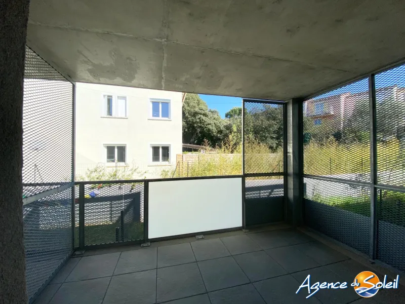 Appartement à louer à Montpellier - 36 m2