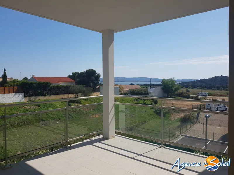 Appartement à louer à Narbonne - 58 m2