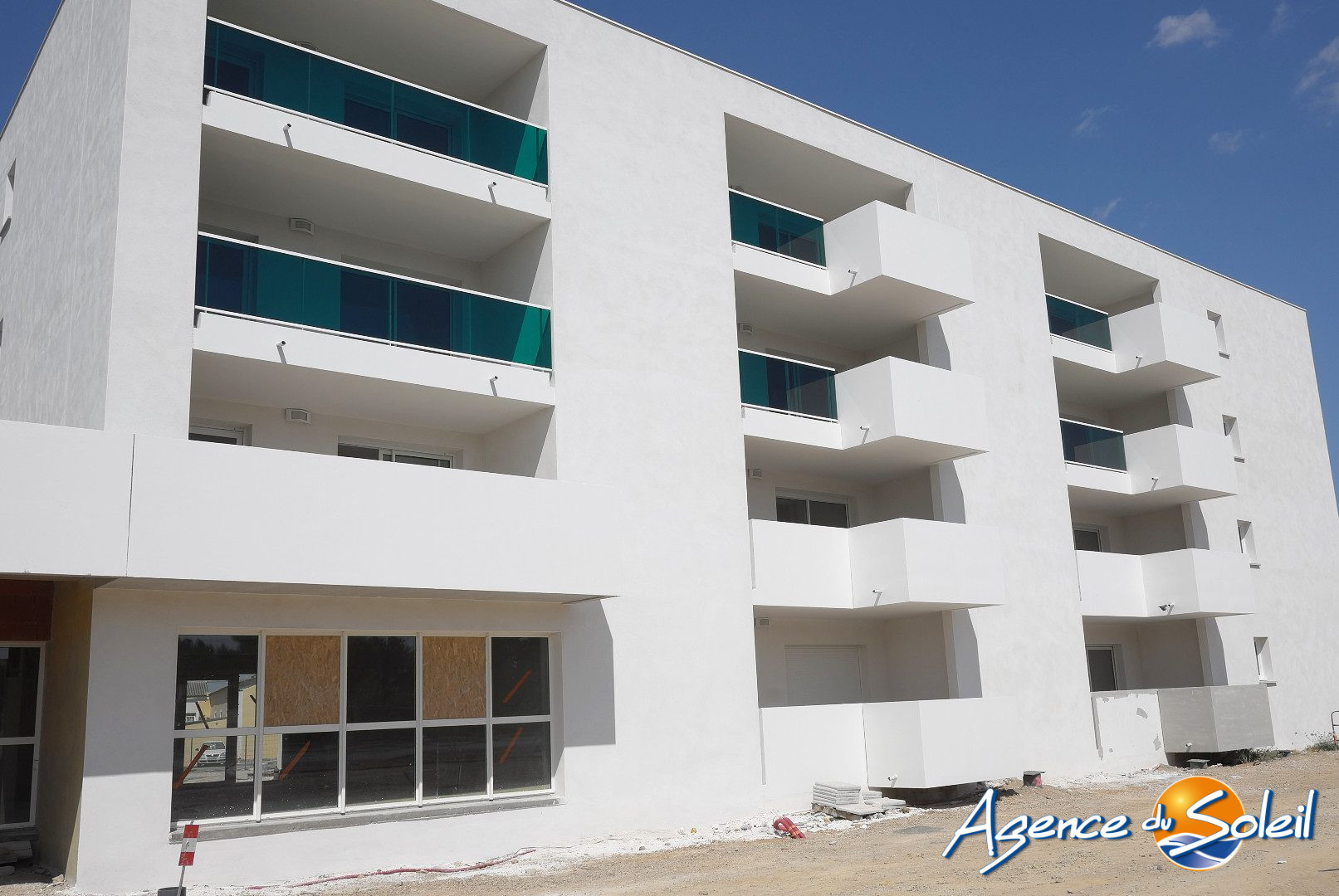 Cuisine - Appartement Narbonne (Réf. 04-3310-AGENCEDUSOLEIL)