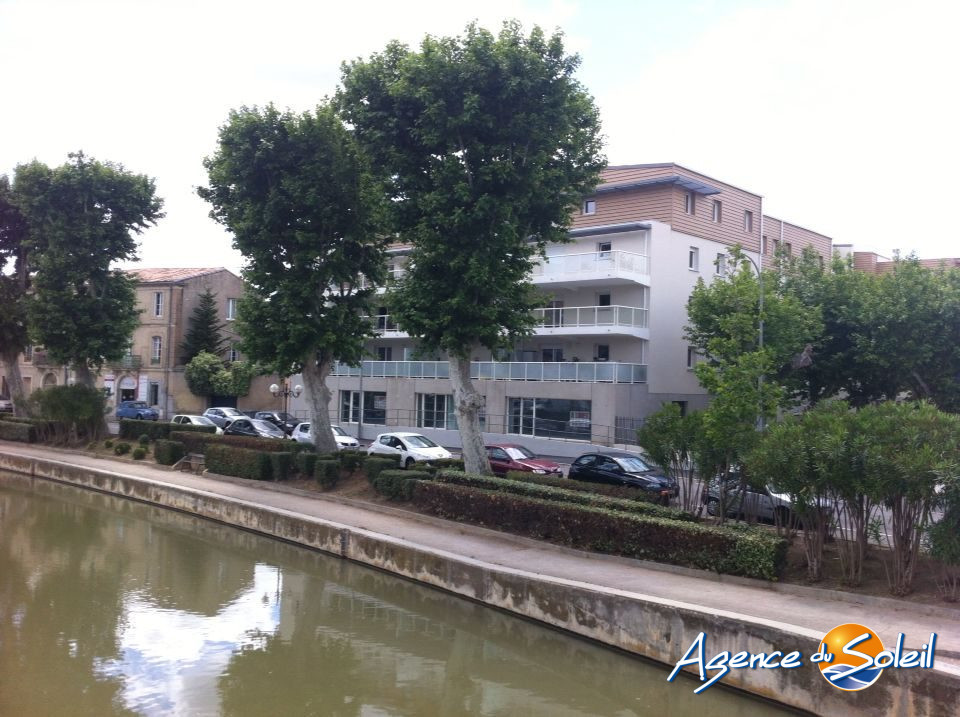 Chambre - Appartement Narbonne (Réf. 04-1816-AGENCEDUSOLEIL)