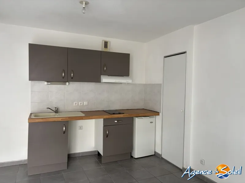 Appartement à louer à Narbonne - 44 m2