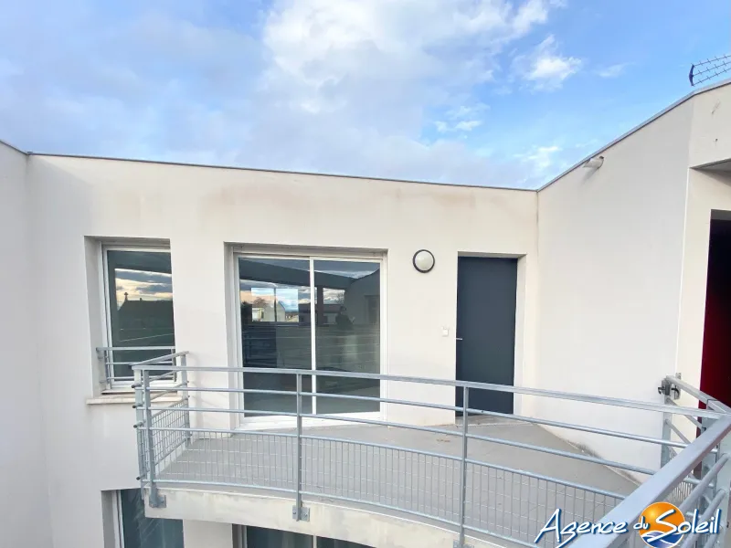 Appartement à louer à Agde - 47 m2