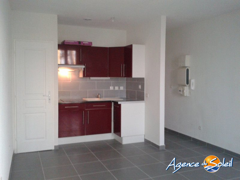 Cuisine - Appartement Narbonne (Réf. 04-1412-AGENCEDUSOLEIL)