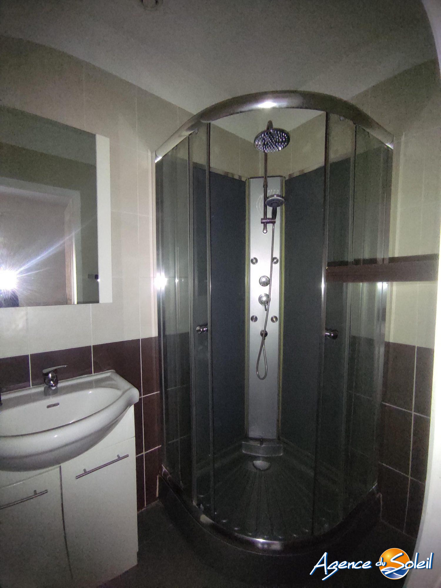 Jardin - Appartement Narbonne (Réf. 04-1412-AGENCEDUSOLEIL)