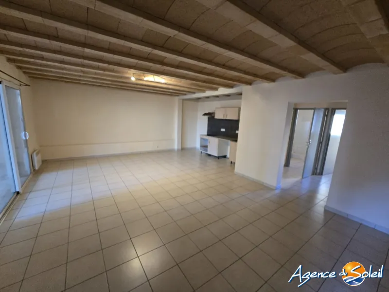 Appartement a louer a Fleury - 73 m2